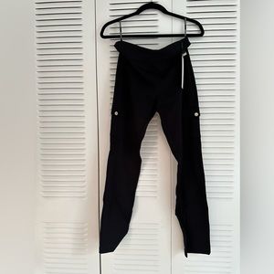 NWT Calvin Klein stretchy black pants size small